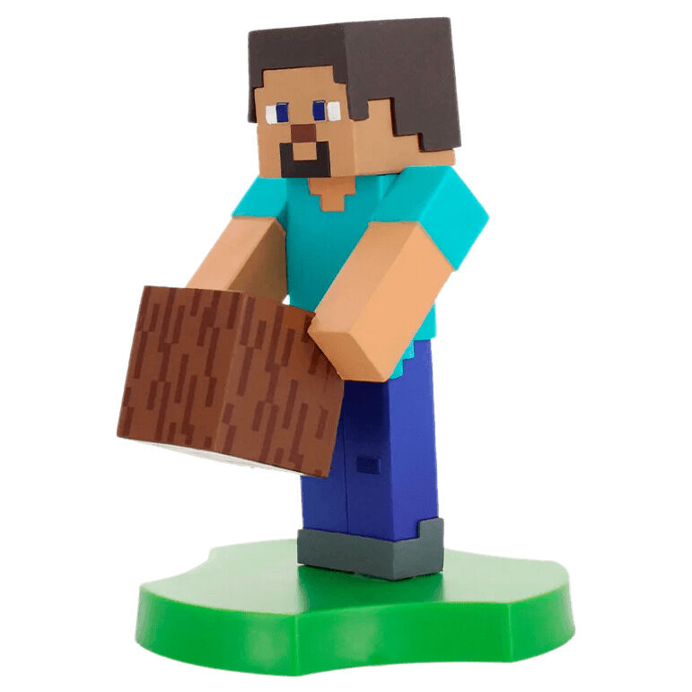 Mini Cable Guy Steve Minecraft