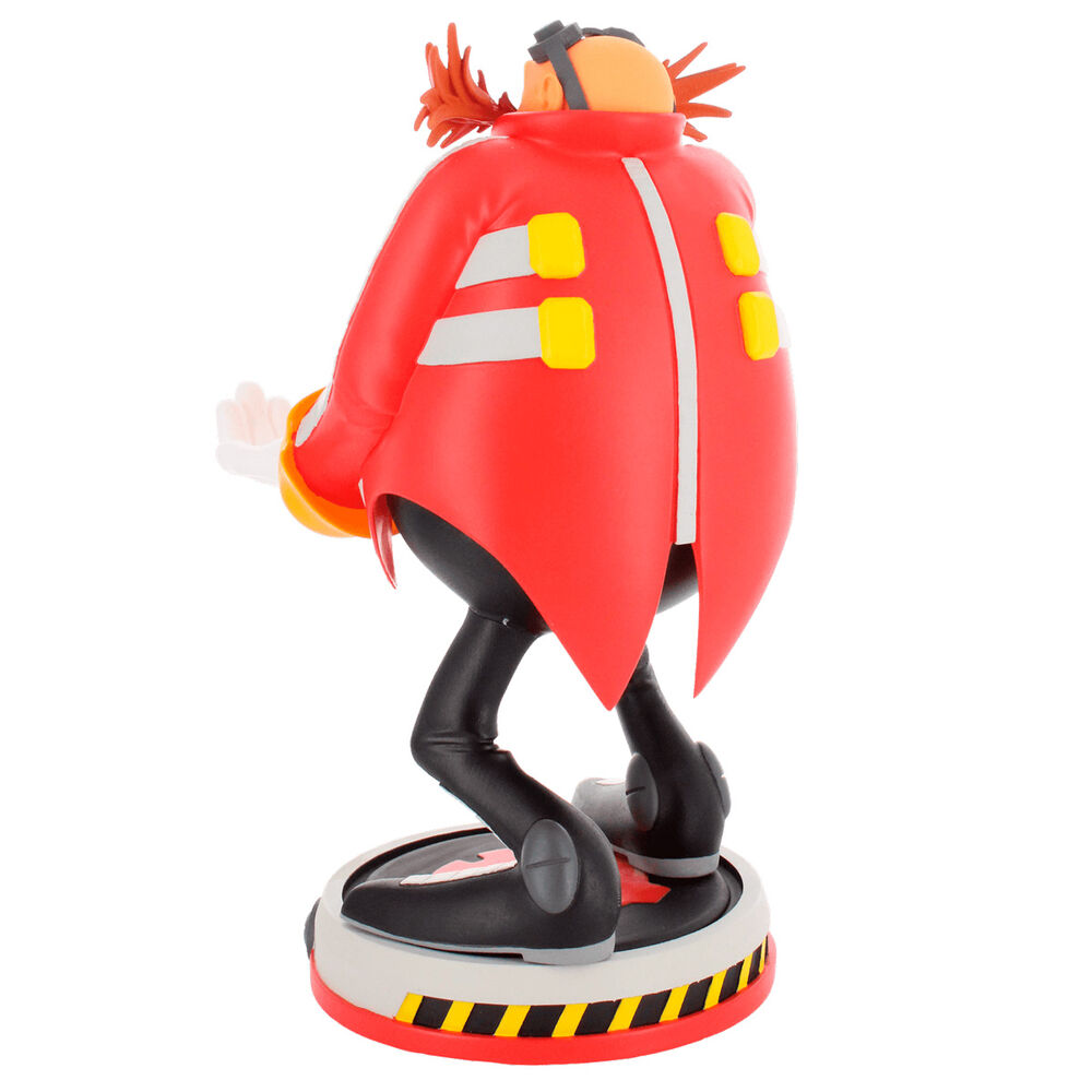 Cable Guy soporte sujecion Dr. Eggman Sonic the Hedgehog 20cm - Imagen 3
