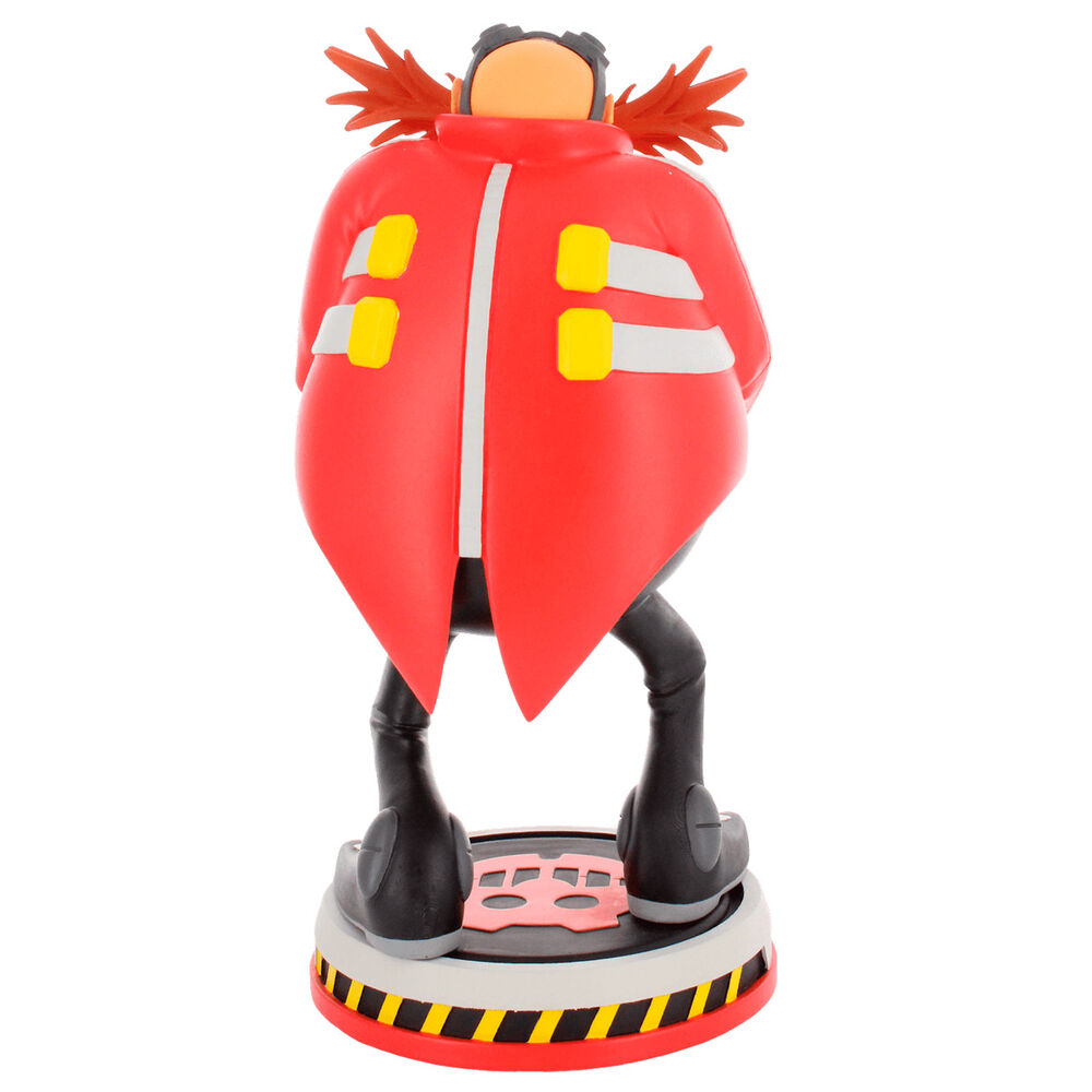 Cable Guy soporte sujecion Dr. Eggman Sonic the Hedgehog 20cm - Imagen 6