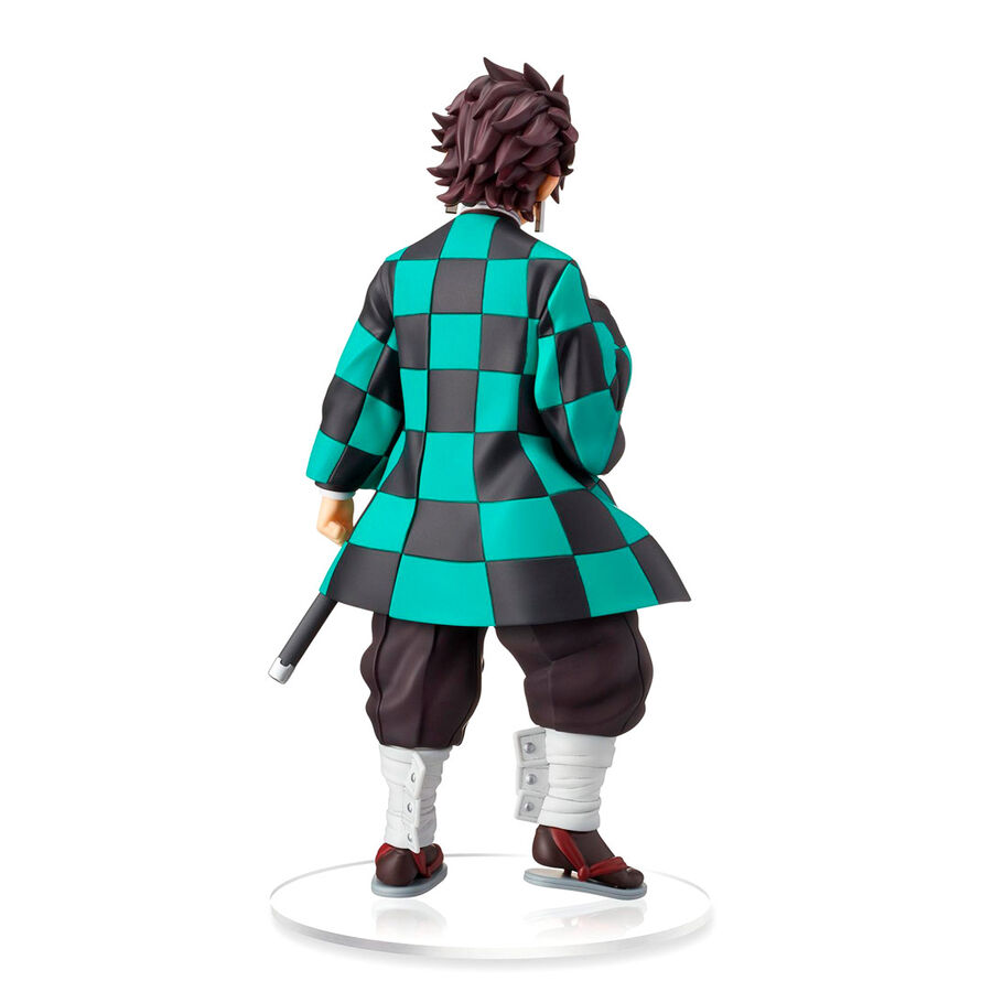 Figura SPM Tanjiro Kamado Sibling Bong Demon Slayer Kimetsu no Yaiba 20cm