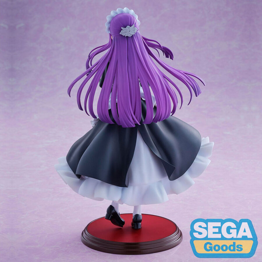 Figura Fern Maid Costume Luminasta Frieren: Beyond Journeys End 21cm