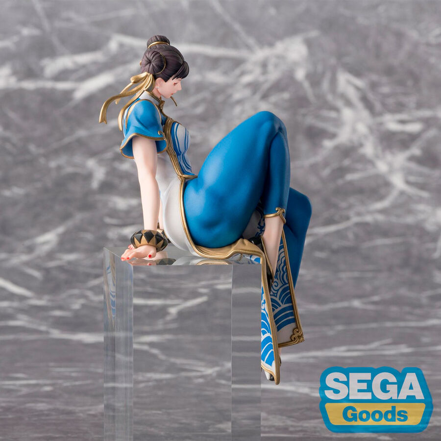 Figura PM Perching Street Figther 6 14cm