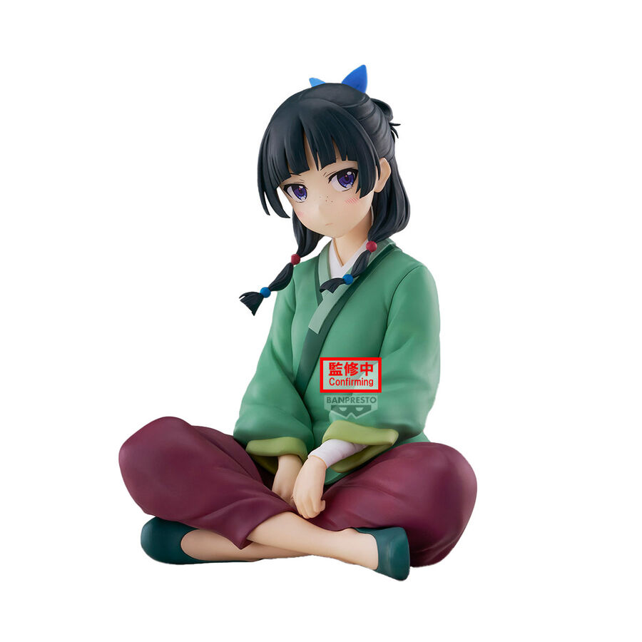 Figura Maomao Break Time The Apothecary Diaries 13cm