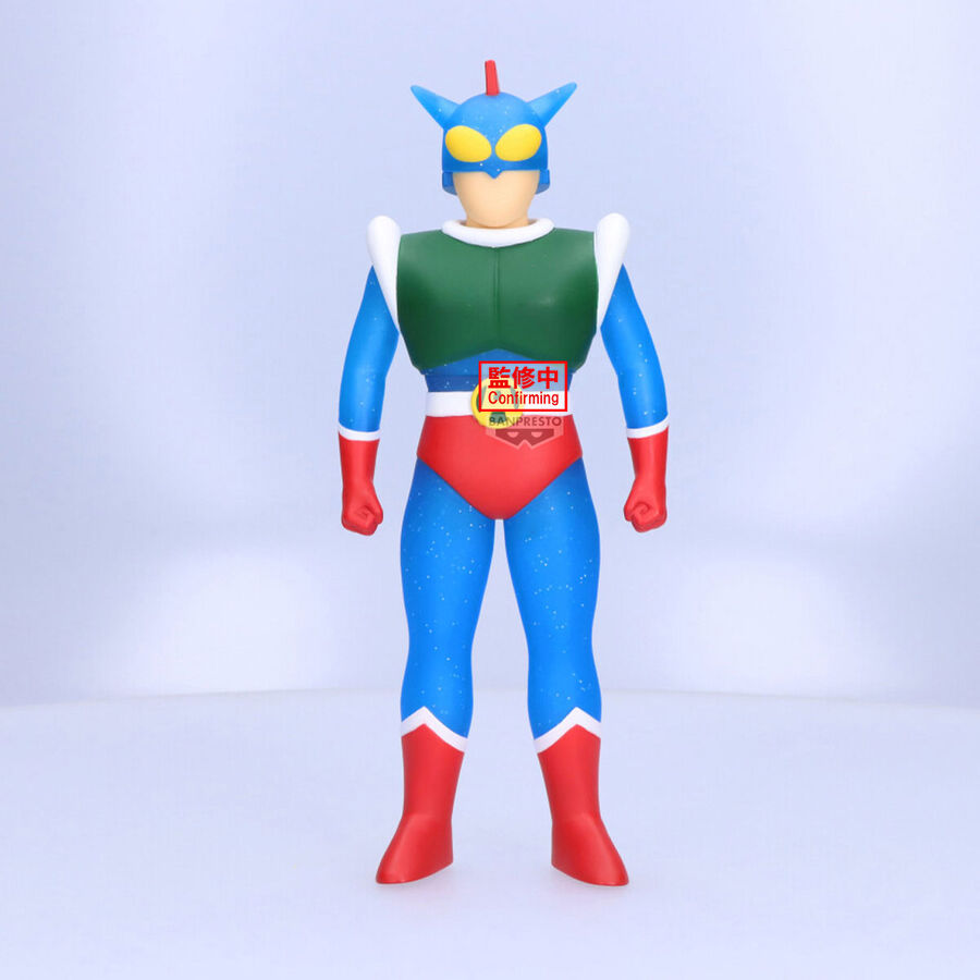 Figura Action Kamen Crayon Shin Chan 22cm