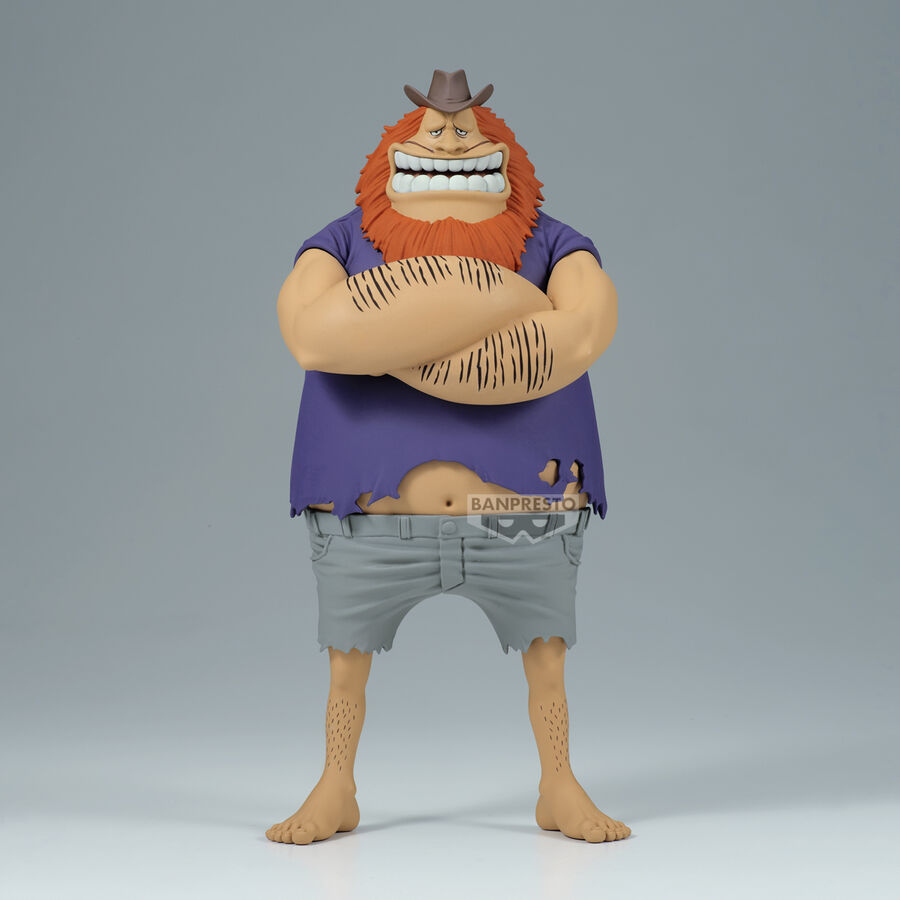Figura Jaguar.D.Saul Grandline Series Special One Piece 18cm