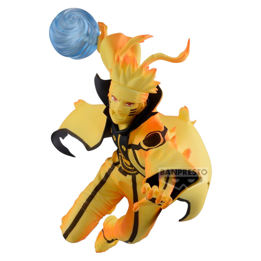 Figura Naruto Uzumaki Naruto Shippuden 17cm