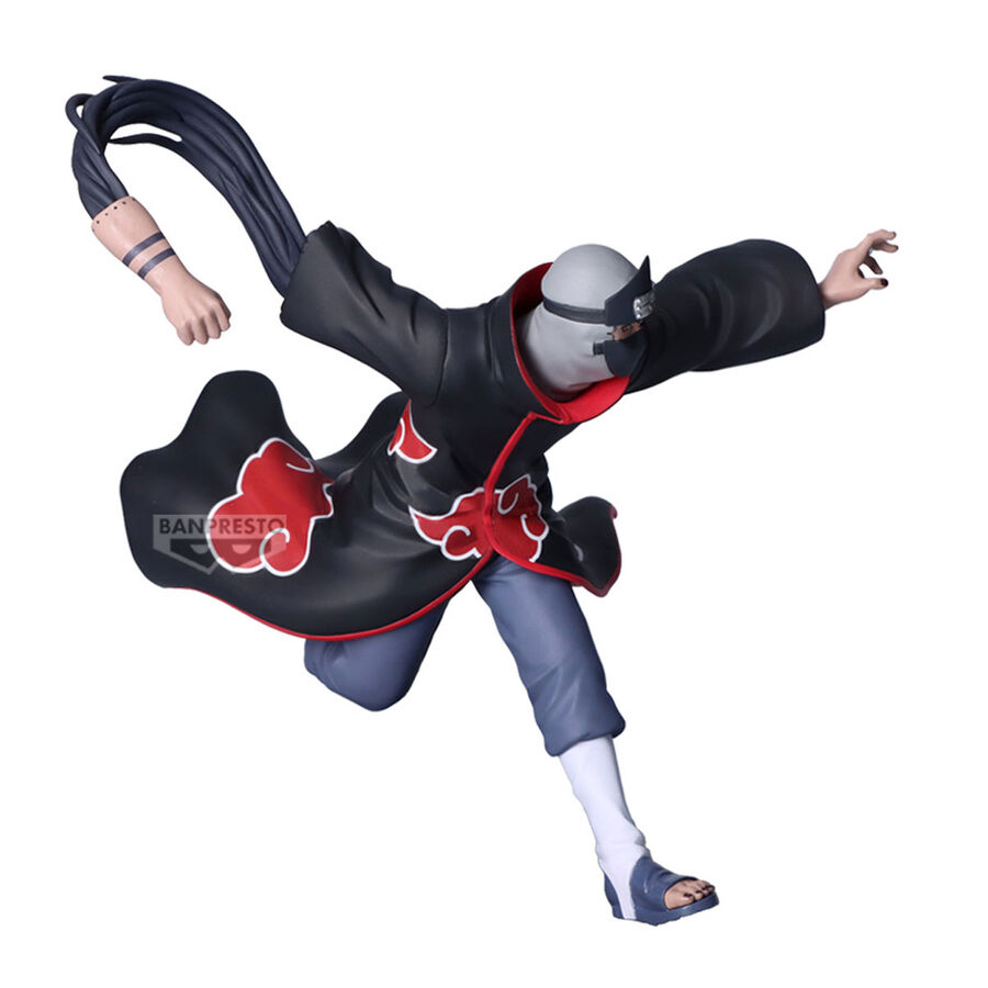 Figura Kakuzu Vibration Stars Naruto Shippuden 15cm