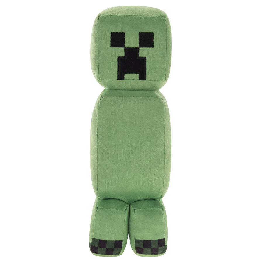 Peluche Creeper Minecraft 20cm