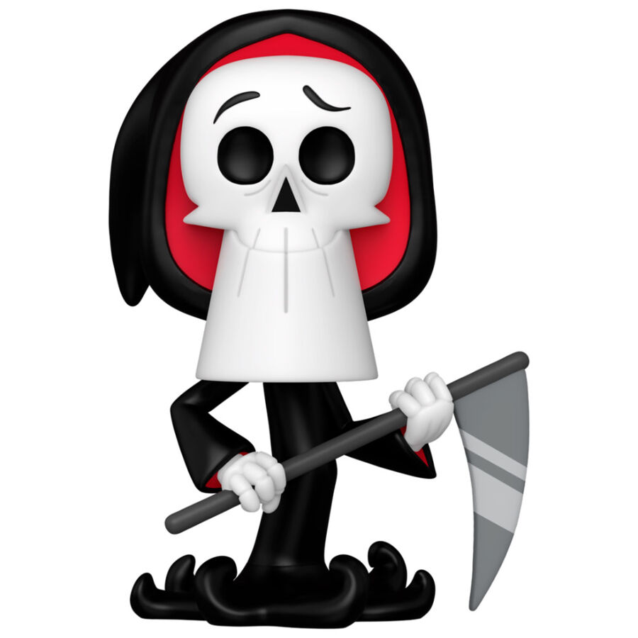 Figura POP The Grim Adventures of Billy & Mandy Grim