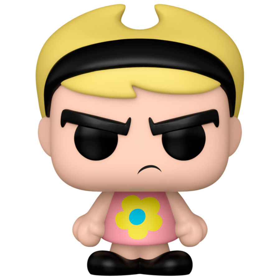 Figura POP The Grim Adventure of Billy & Mandy Mandy