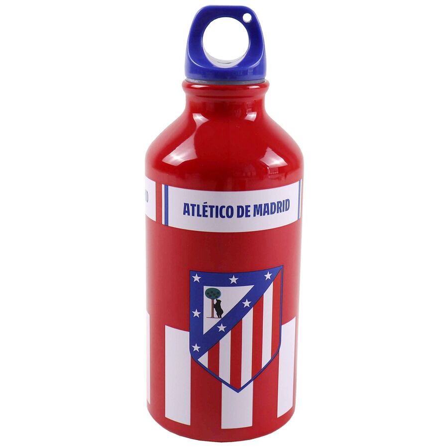 Botella aluminio Atletico de Madrid 400ml
