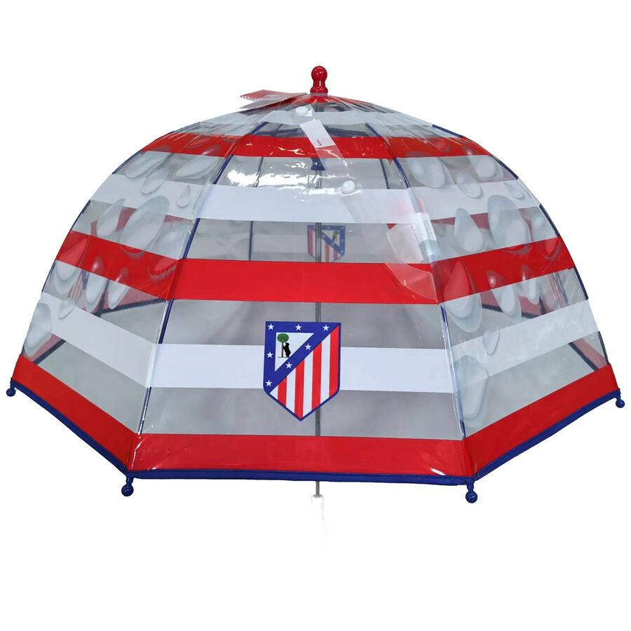 Paraguas manual Atletico de Madrid 48cm