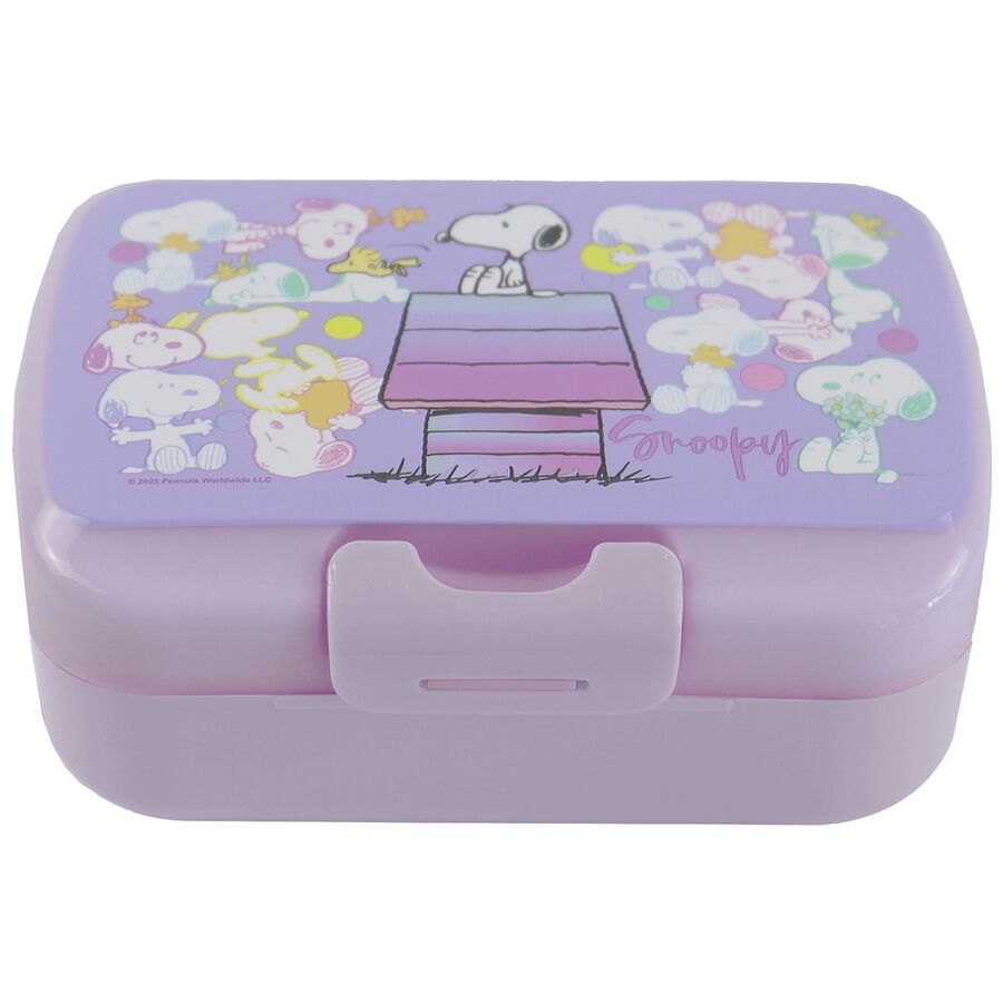 Sandwichera Snoopy