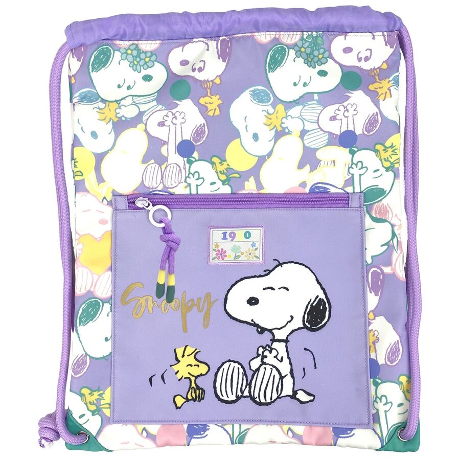 Saco Snoopy 44cm
