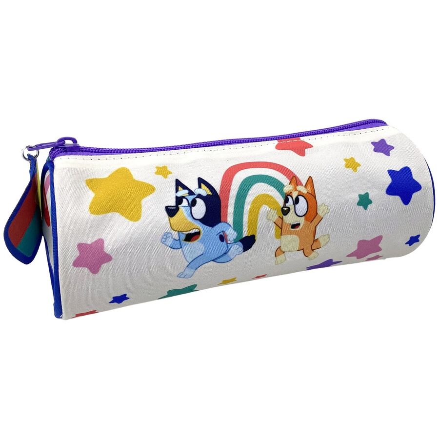 Portatodo Rainbow Bluey