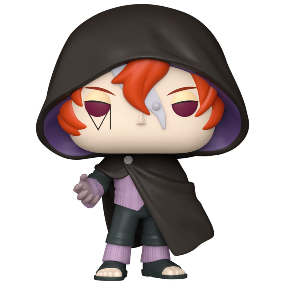 Figura Boruto Naruto Next Generations Code