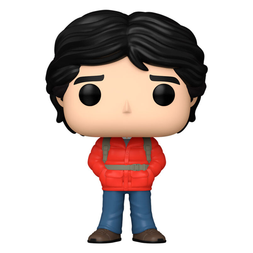 Figura POP Un Hombre Lobo Americano en Londres David Kessler