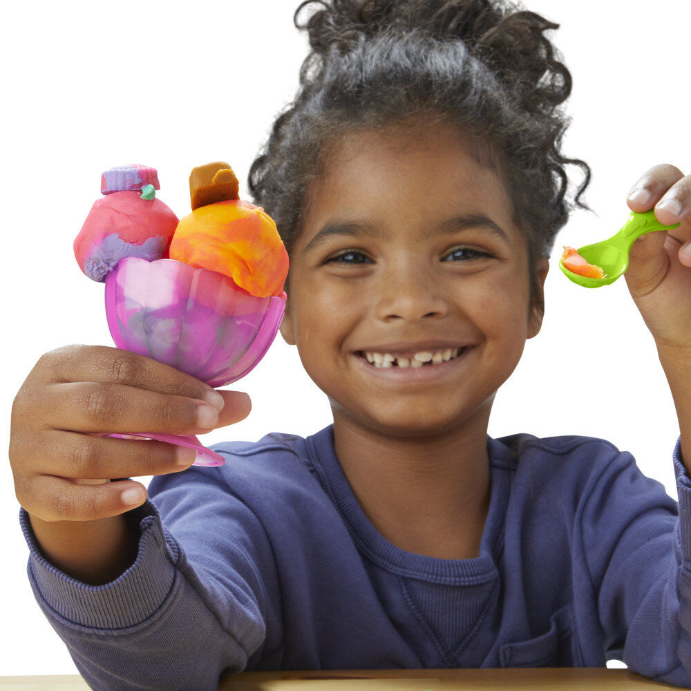 Heladeria multicolor Play-Doh - Imagen 9