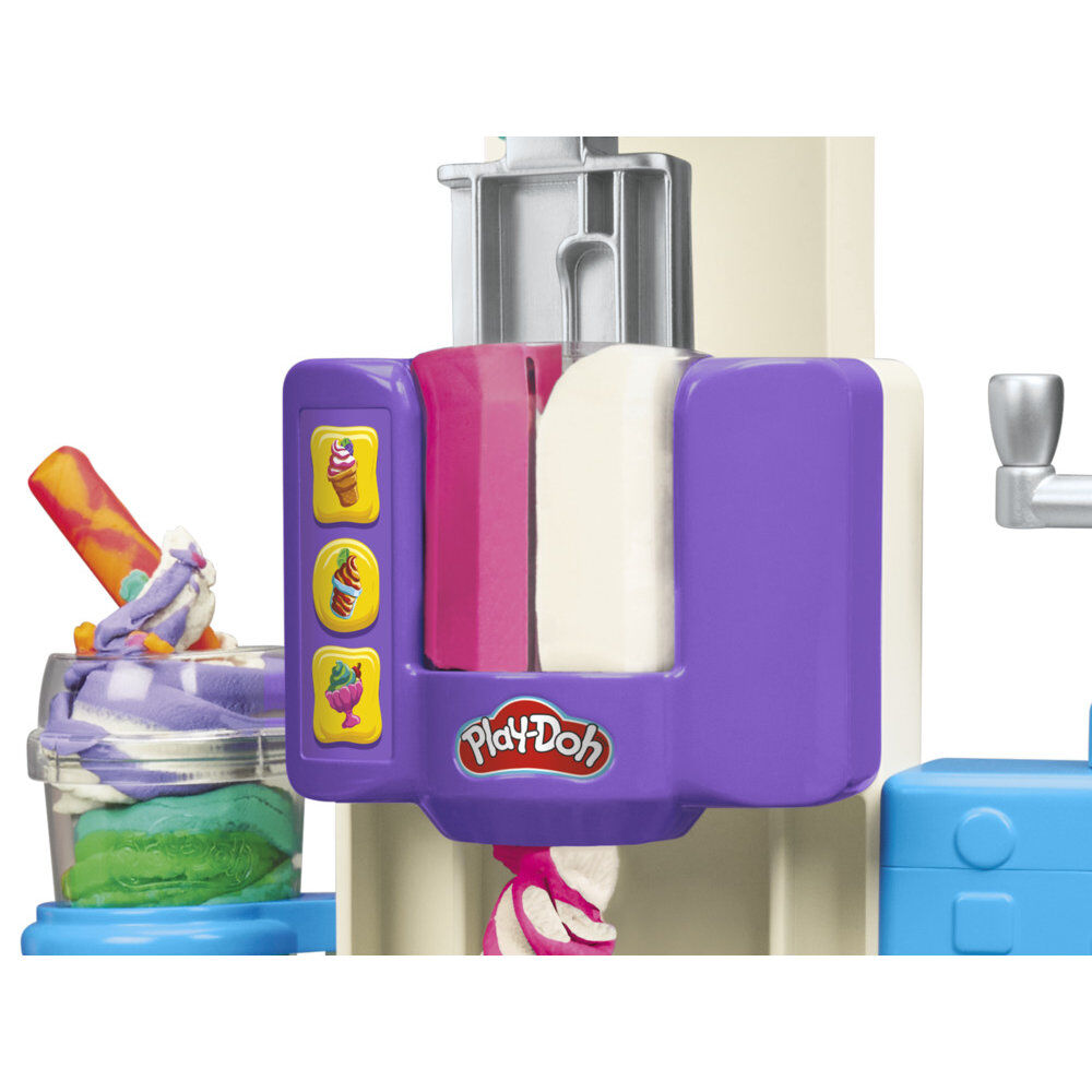 Heladeria multicolor Play-Doh - Imagen 15