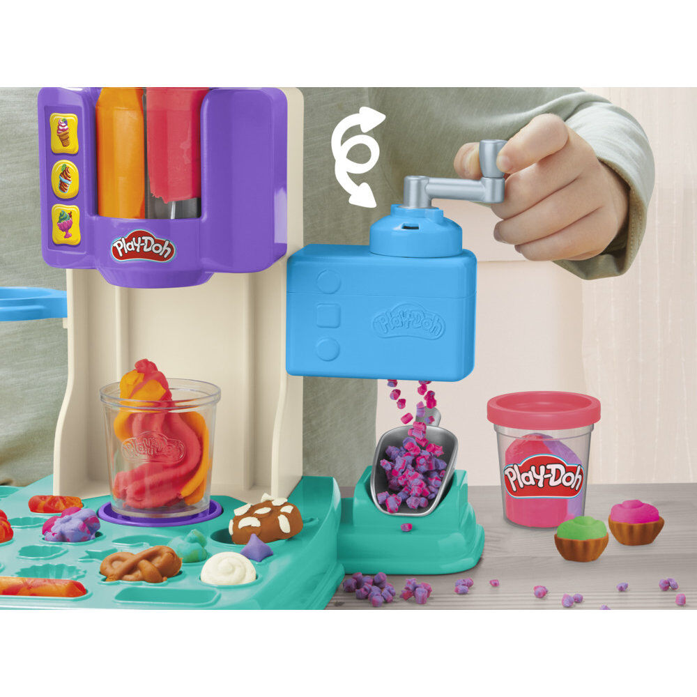 Heladeria multicolor Play-Doh - Imagen 16