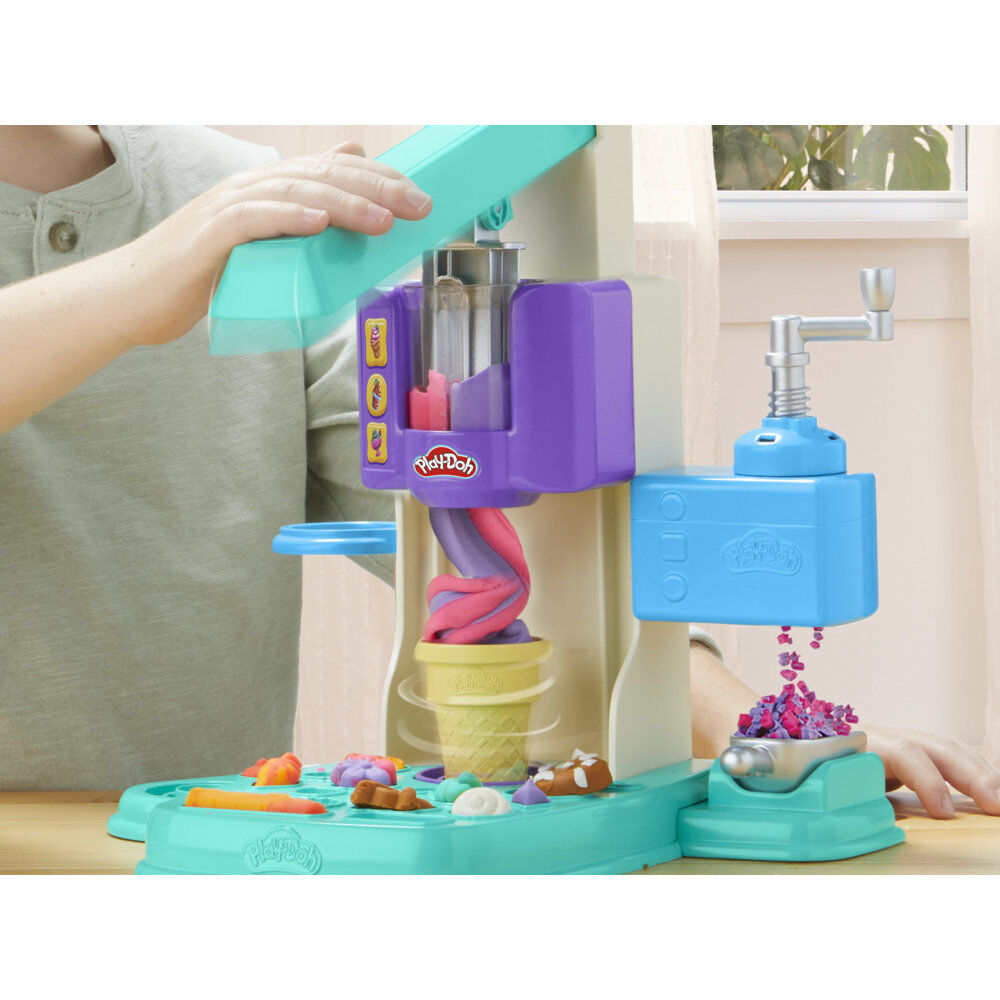 Heladeria multicolor Play-Doh - Imagen 19