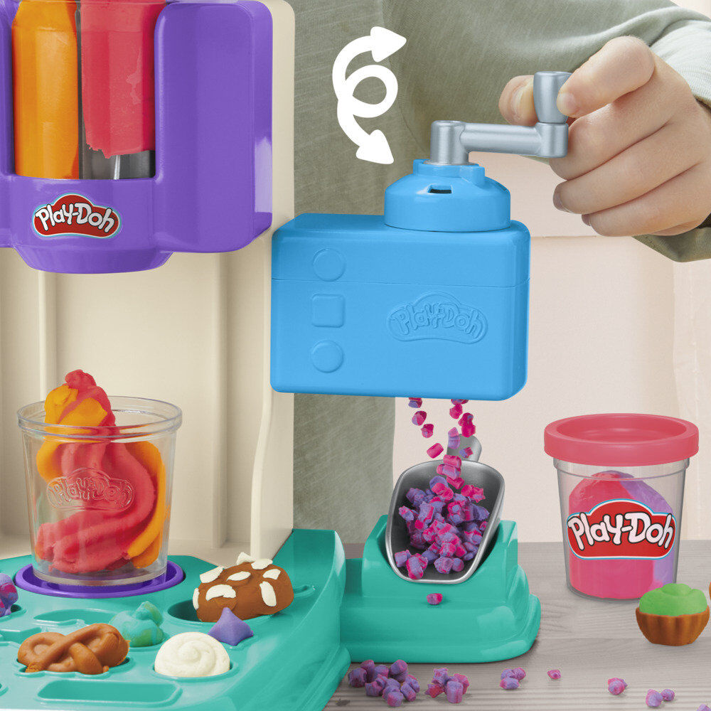 Heladeria multicolor Play-Doh - Imagen 24