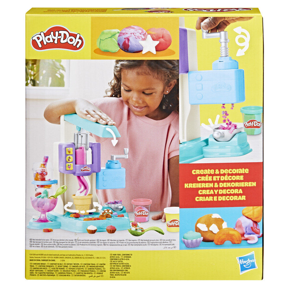 Heladeria multicolor Play-Doh - Imagen 29