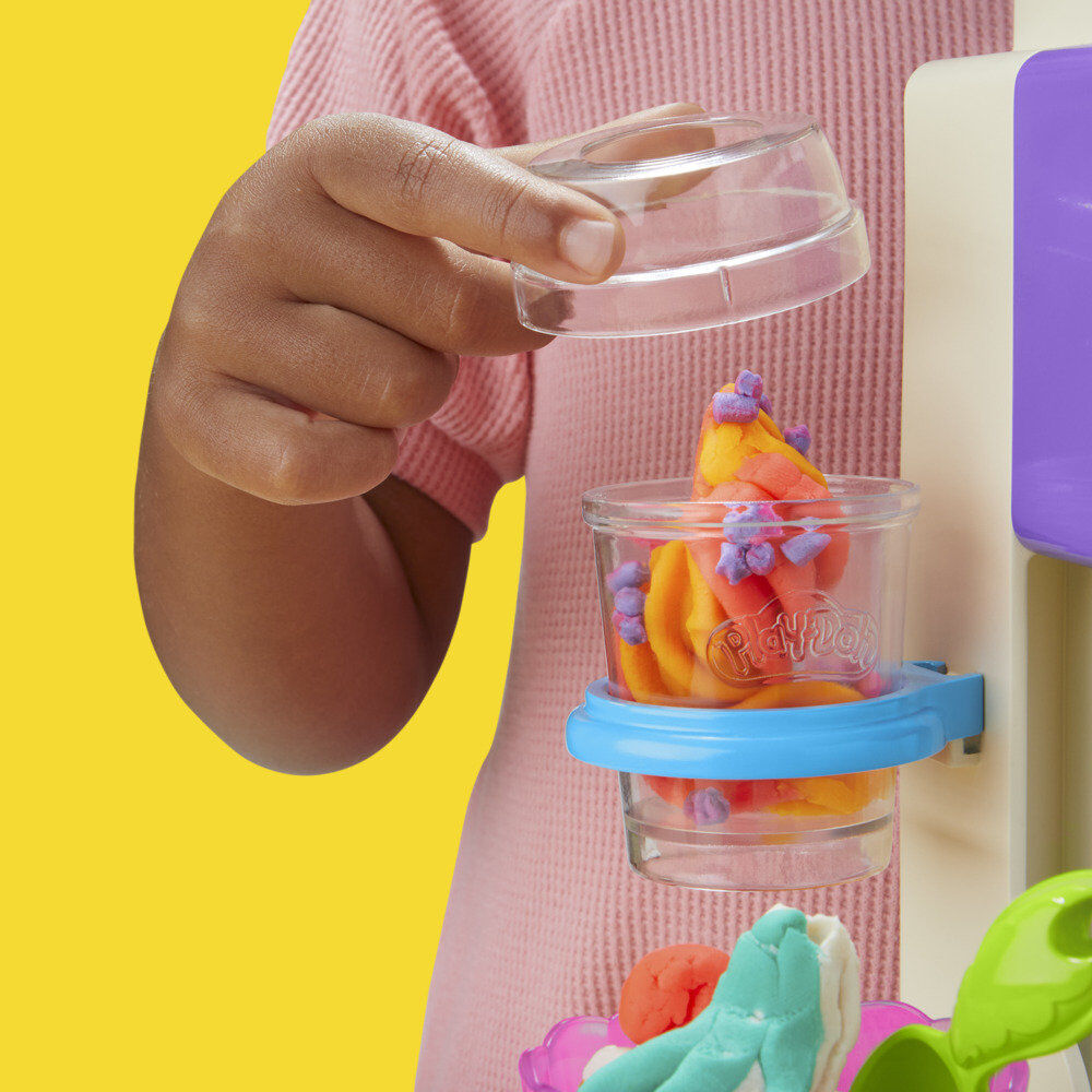 Heladeria multicolor Play-Doh - Imagen 31