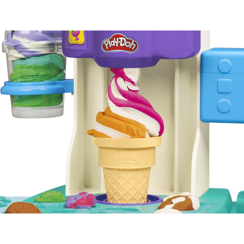Heladeria multicolor Play-Doh - Imagen 33