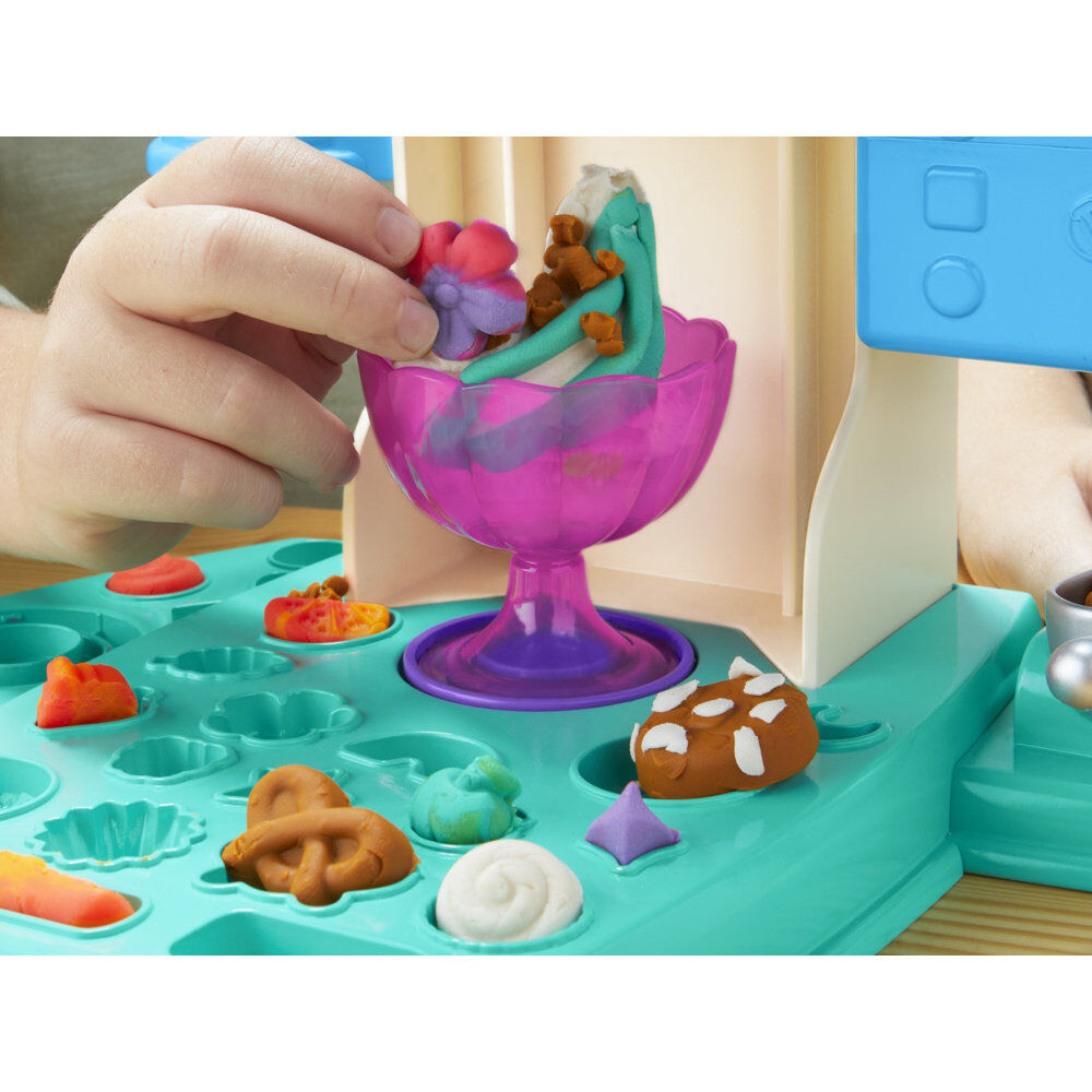 Heladeria multicolor Play-Doh - Imagen 35
