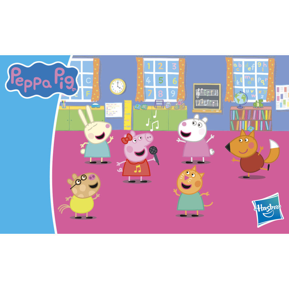 Muñeca musical Peppa Pig español - Imagen 11