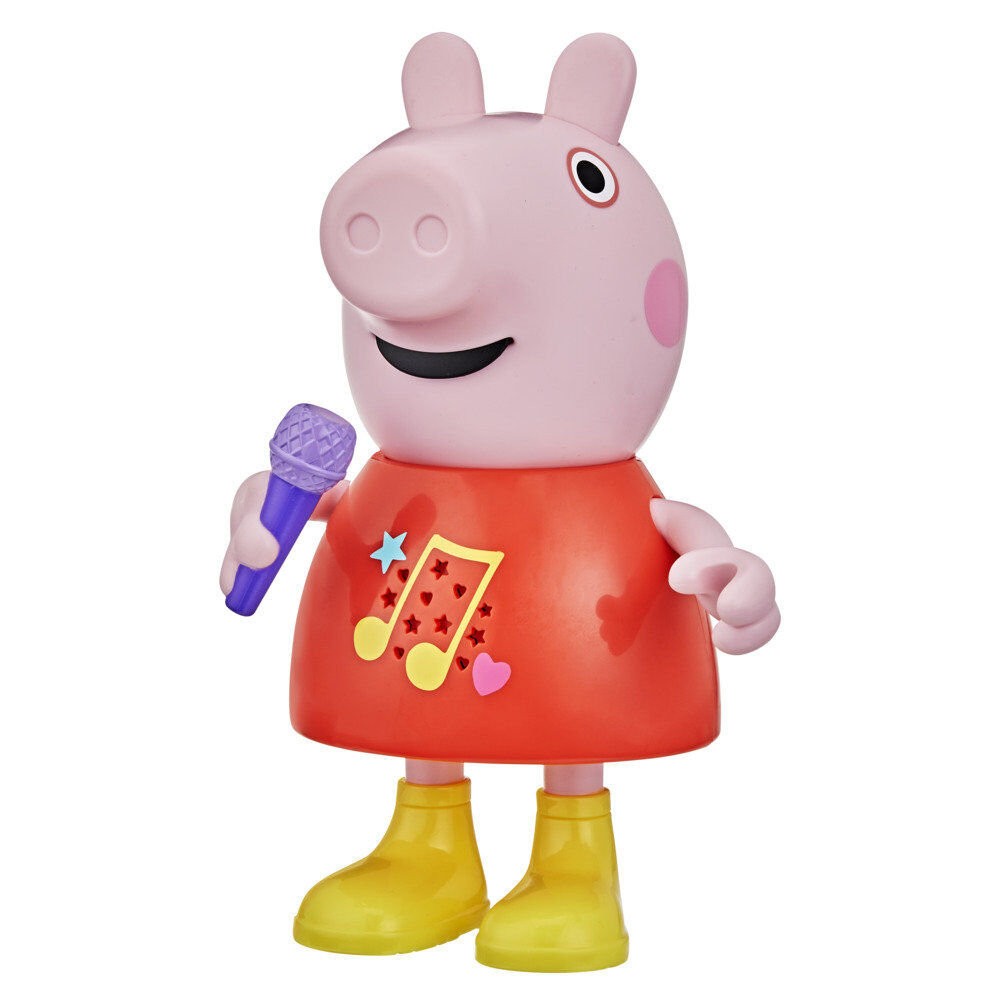 Muñeca musical Peppa Pig español - Imagen 14