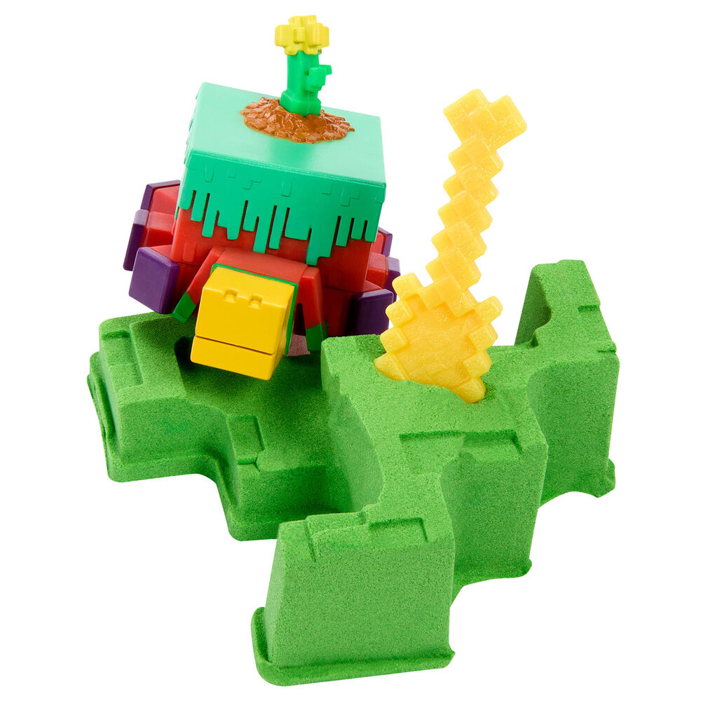 Figura Mini Mode Mining Minecraft surtido