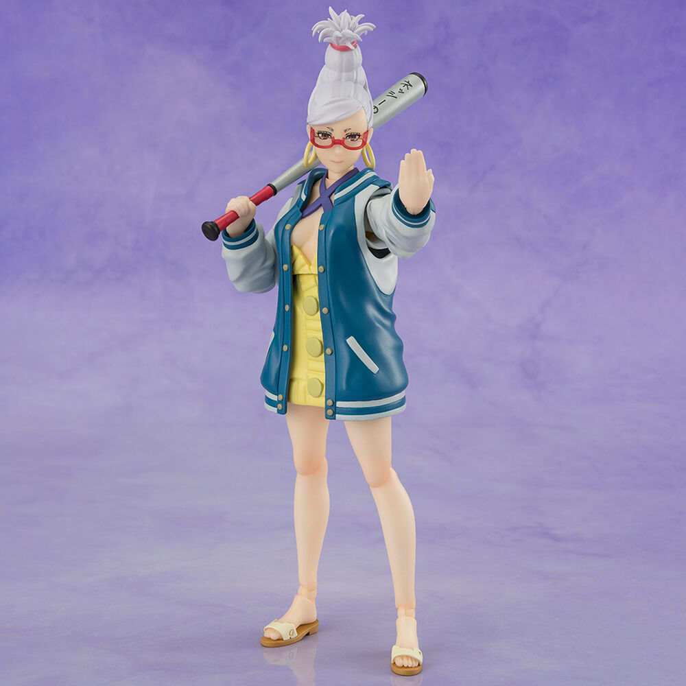 Figura S.H. Figuarts Seiko Dandadan 14cm