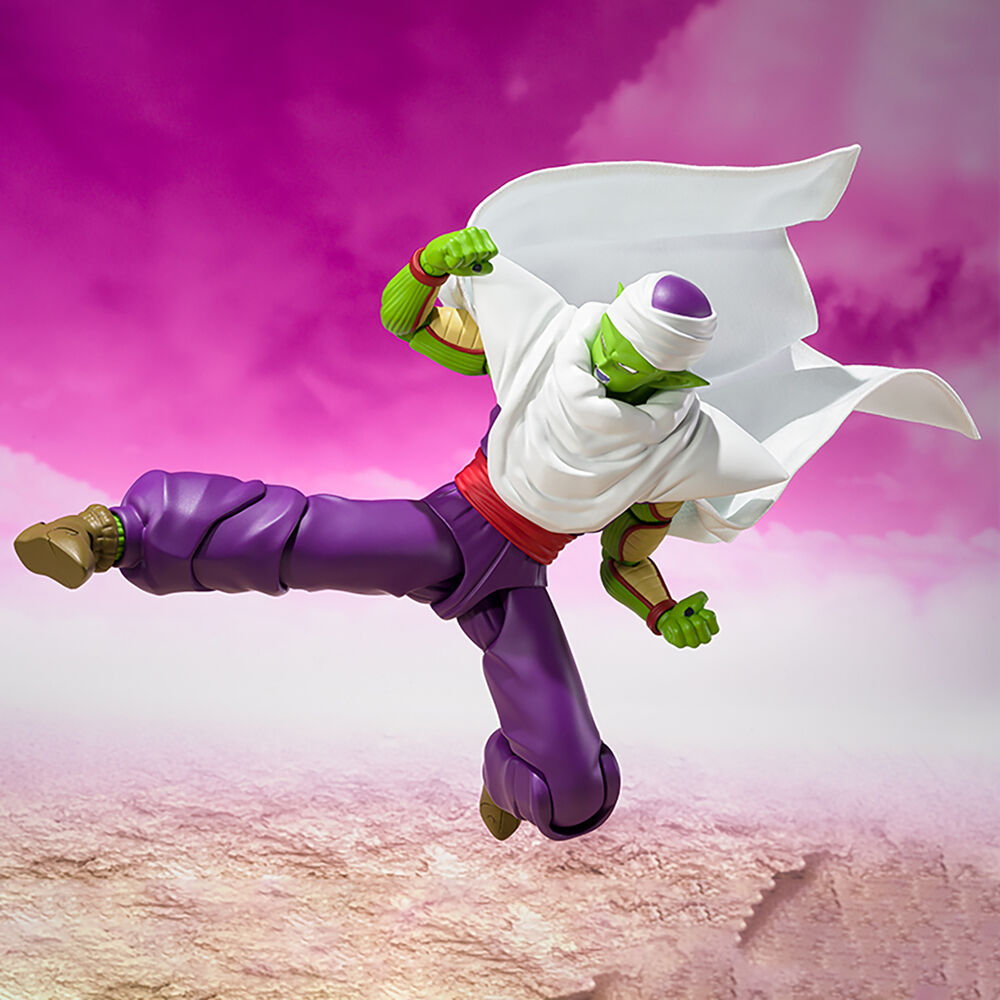 Figura S.H. Figuarts Piccolo Daima Dragon Ball Daima 16cm