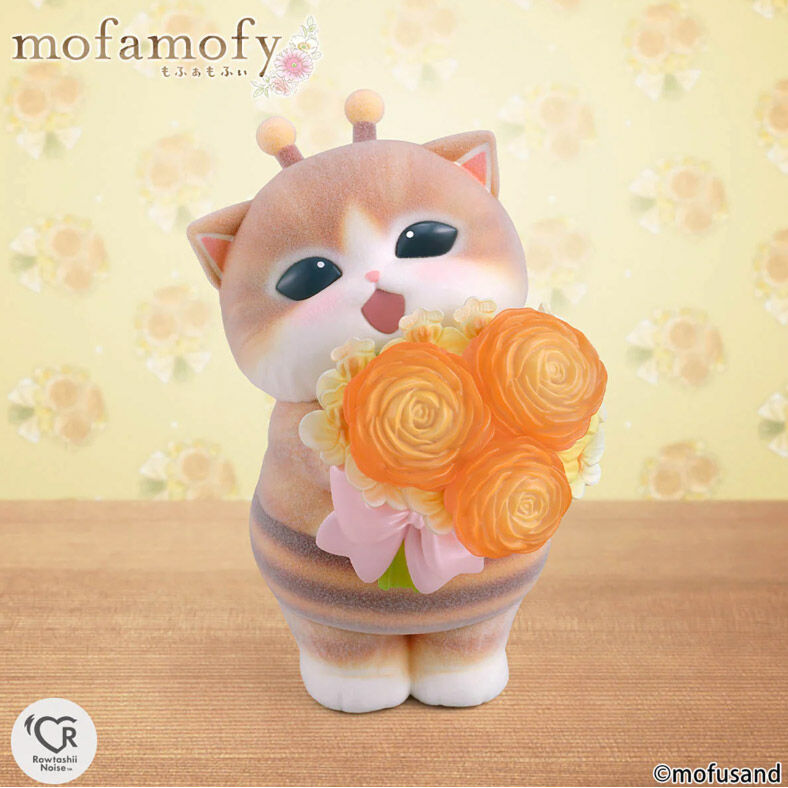 Figura Hachinyan Mofusand Mofamofy 9cm