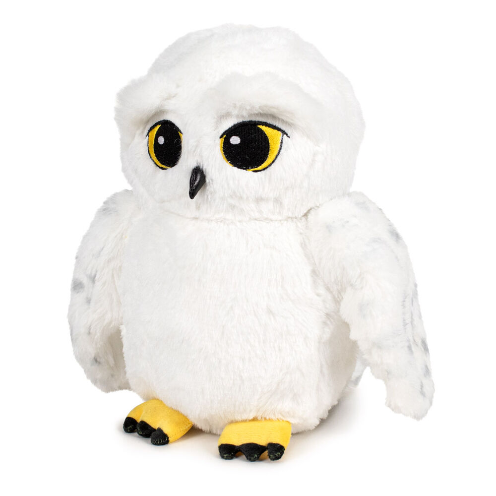 Peluche Hedwig Harry Potter 16cm