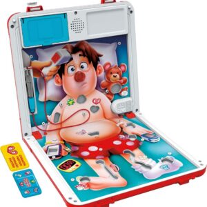 Juego Operacion