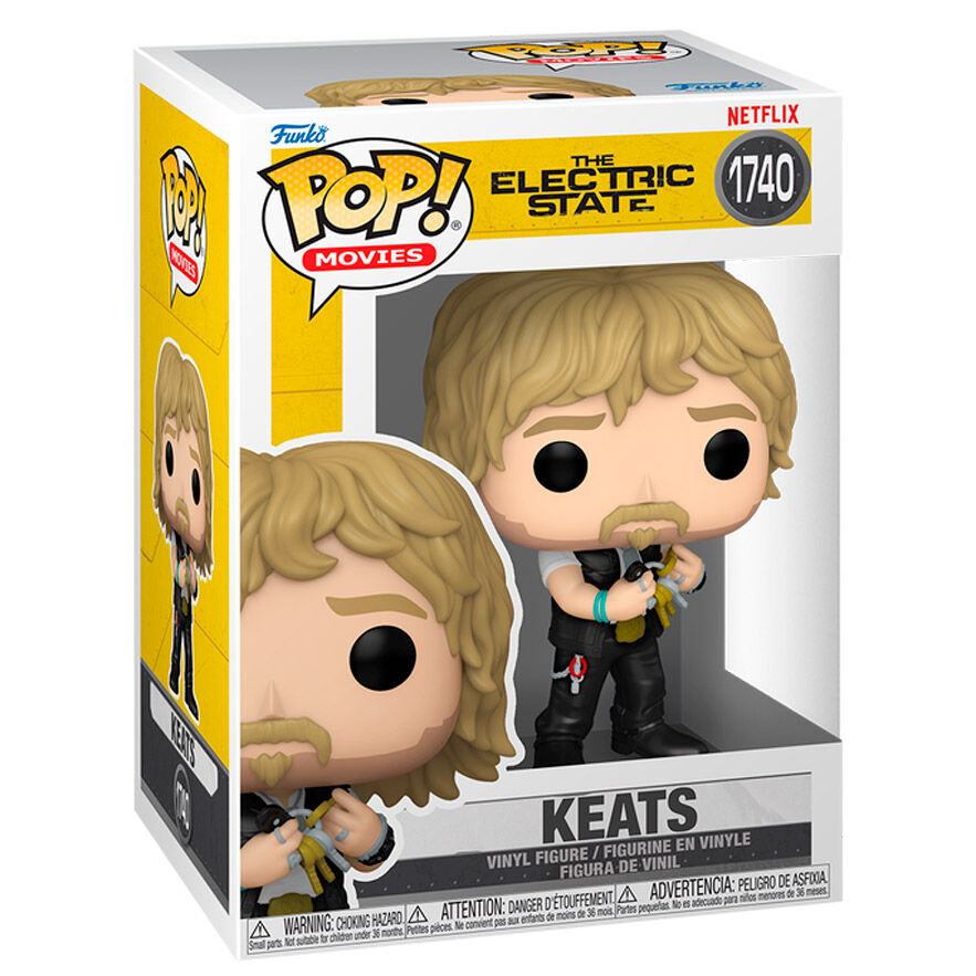 Figura POP Estado Electrico Keats