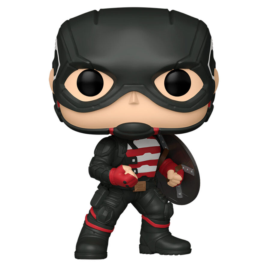 Figura POP Marvel Thunderbolts John F. Walker