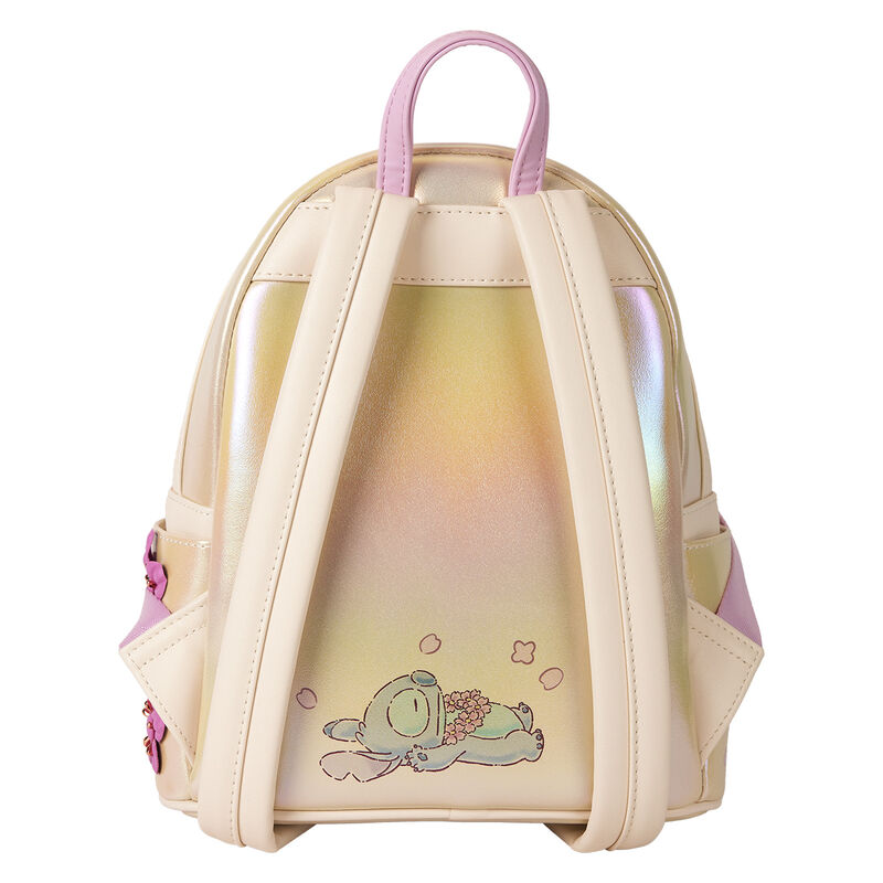 Mochila Cute Stitch Disney Loungefly 26cm