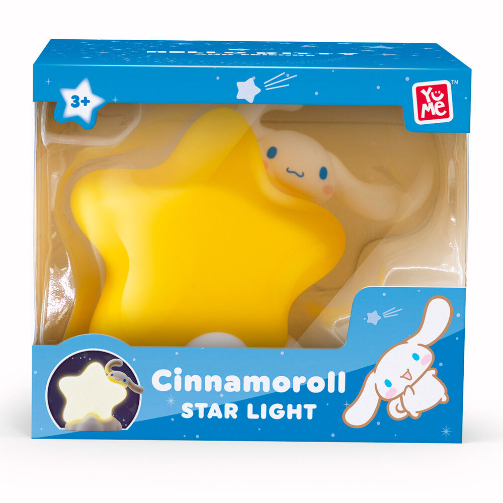 Figura Luz Estrella Hello Kitty and Friends surtido