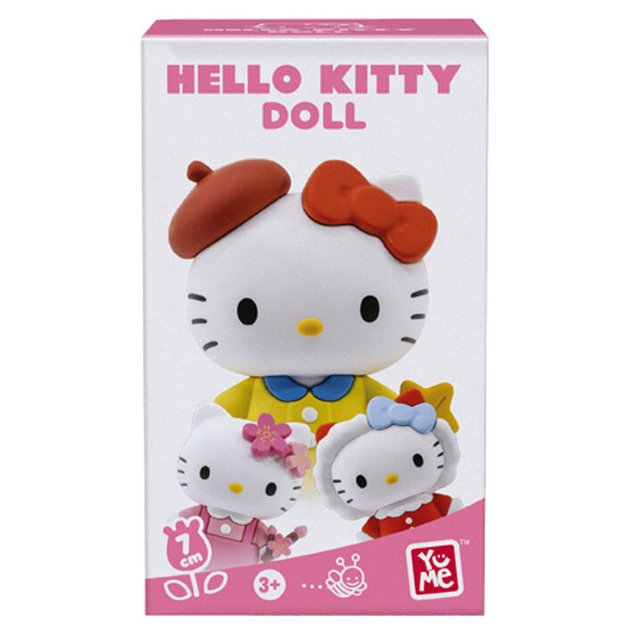 Figura sorpresa Hello Kitty 7cm surtido