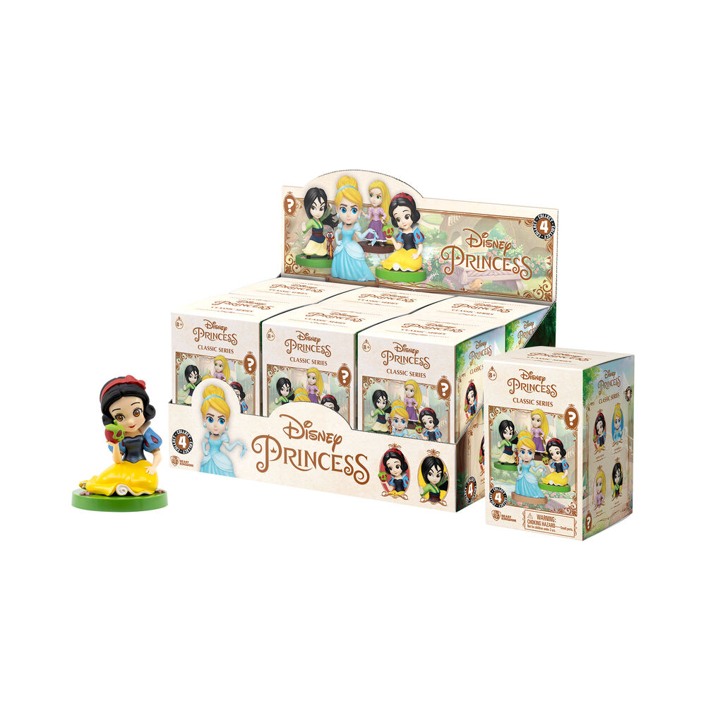 Figura sorpresa Princesas Disney surtido