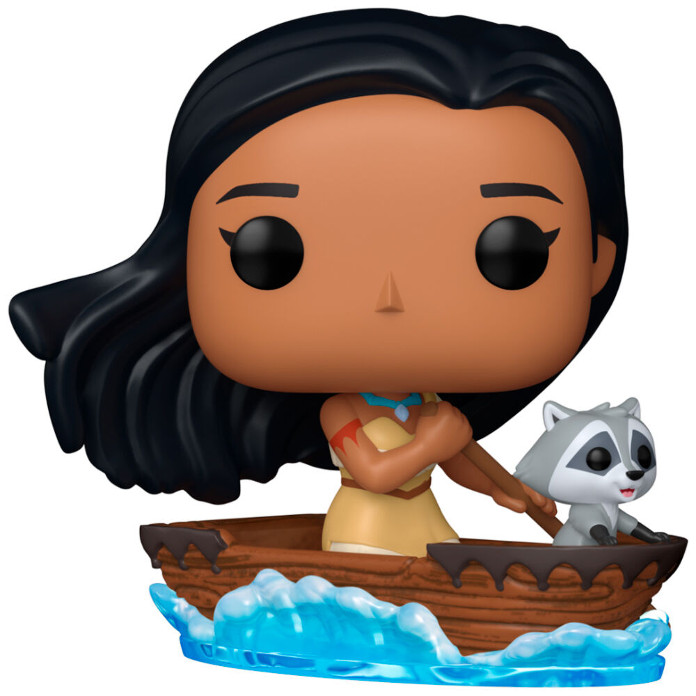 Figura POP Plus Disney Pocahontas – Pocahontas