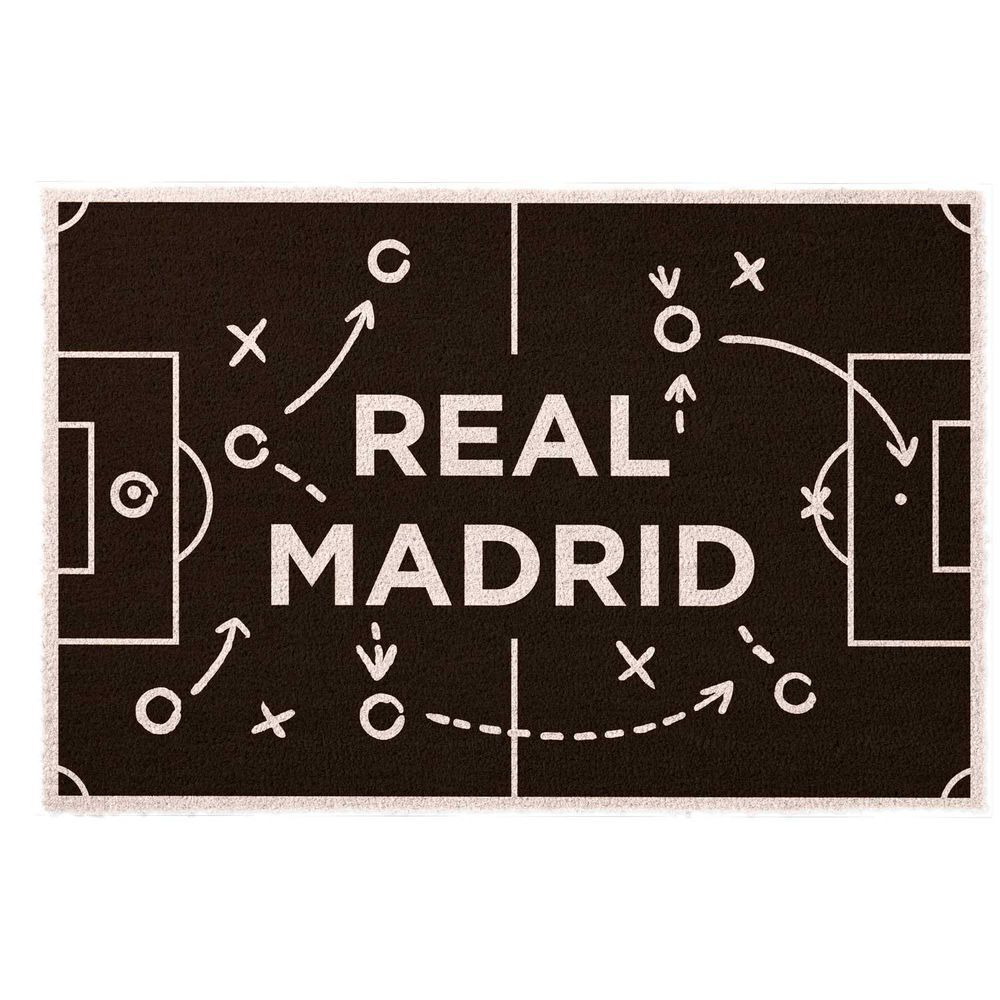 Felpudo Real Madrid