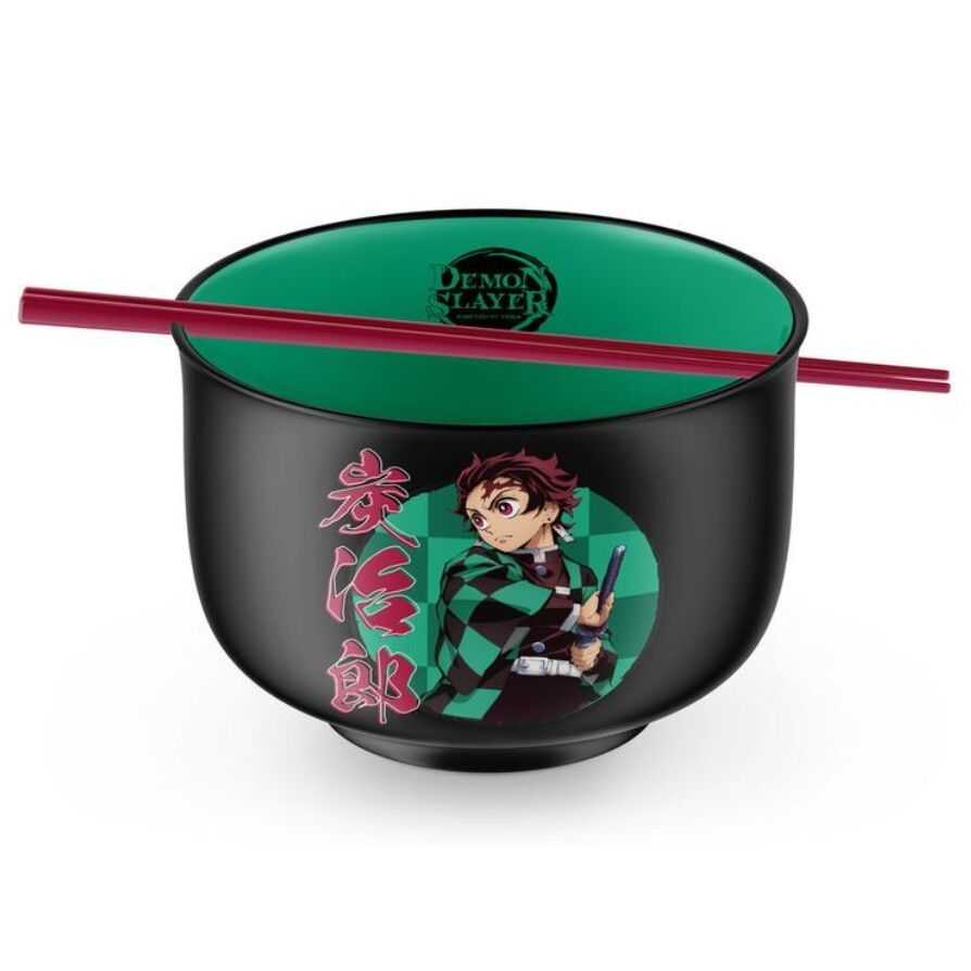 Bowl Ramen Demon Slayer Kimetsu no Yaiba