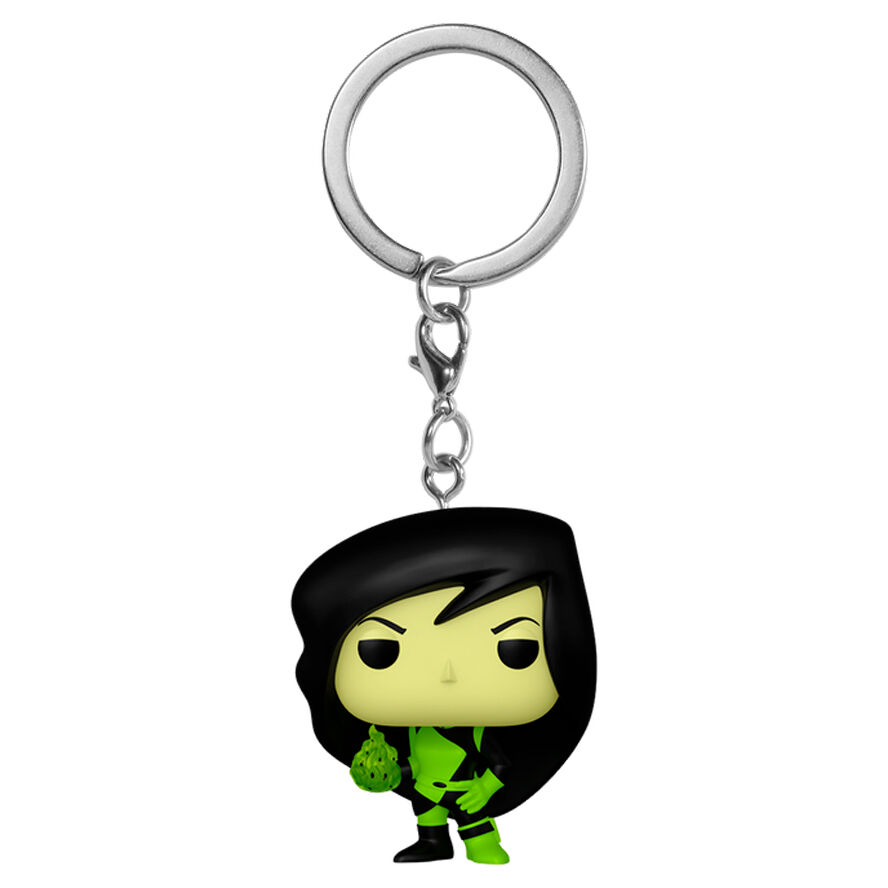 Llavero Pocket POP Disney Kim Possible Shego