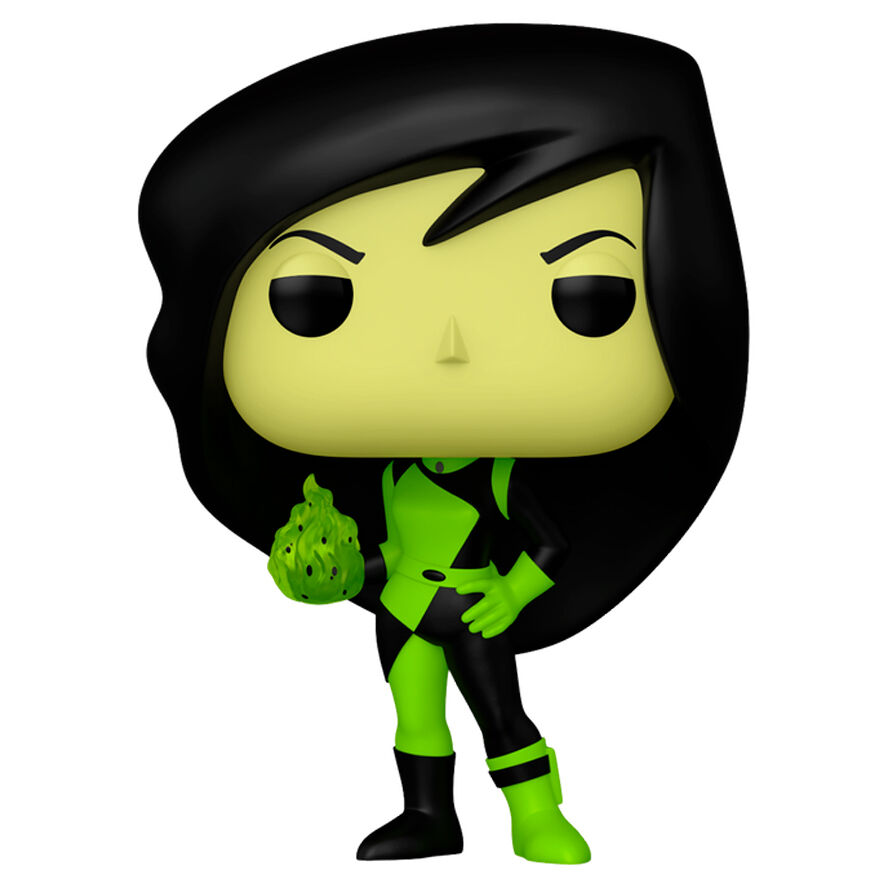 Figura POP Disney Kim Possible Shego