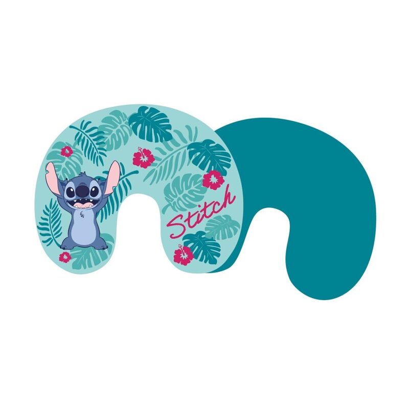 Cojin viaje Stitch Disney